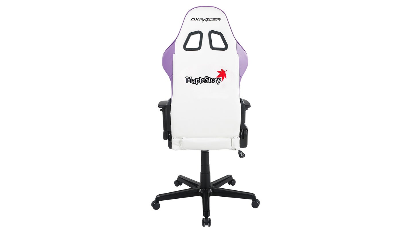 maplestory dxracer chair