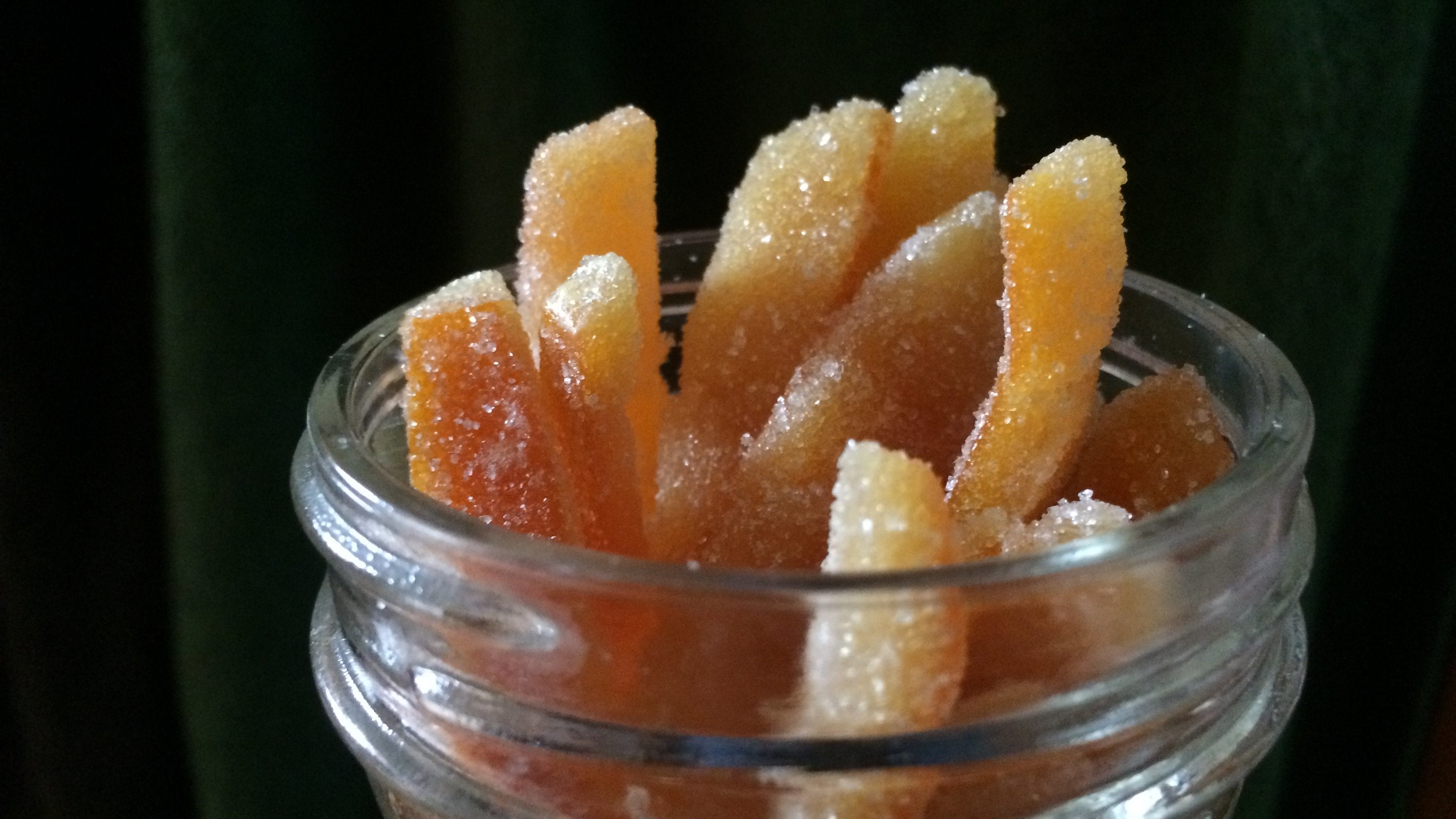 Orangette Is A Slice Of Sunshine In Candied Form