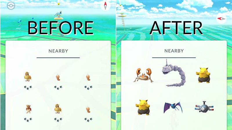 Pokemon GO Update Fixes Three-Step Glitch By Removing ... - 800 x 449 jpeg 219kB