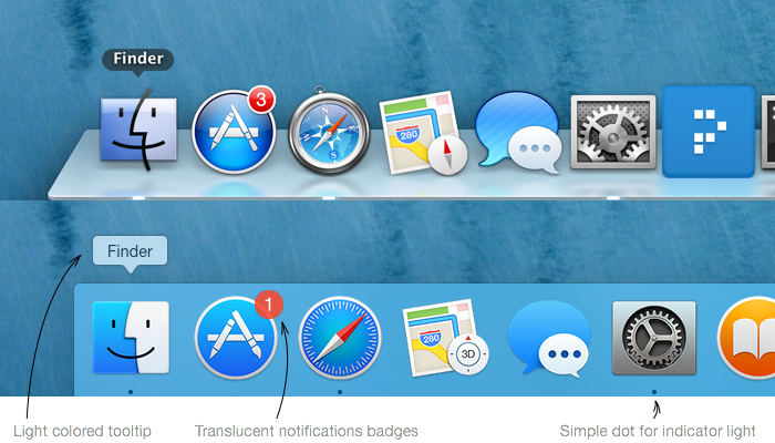 creating a gmail icon for osx mac 10