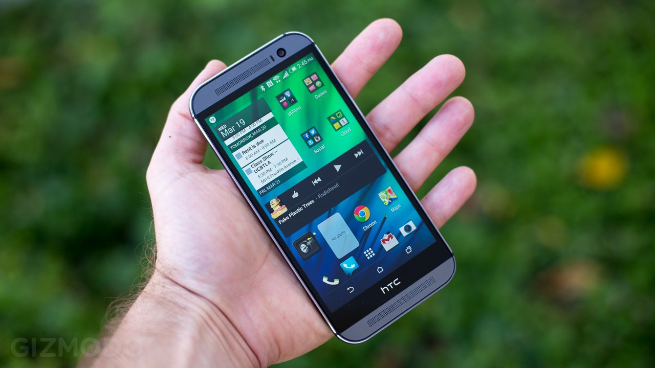 HTC Wants To Give You More Free Google Drive Storage On Its Phones