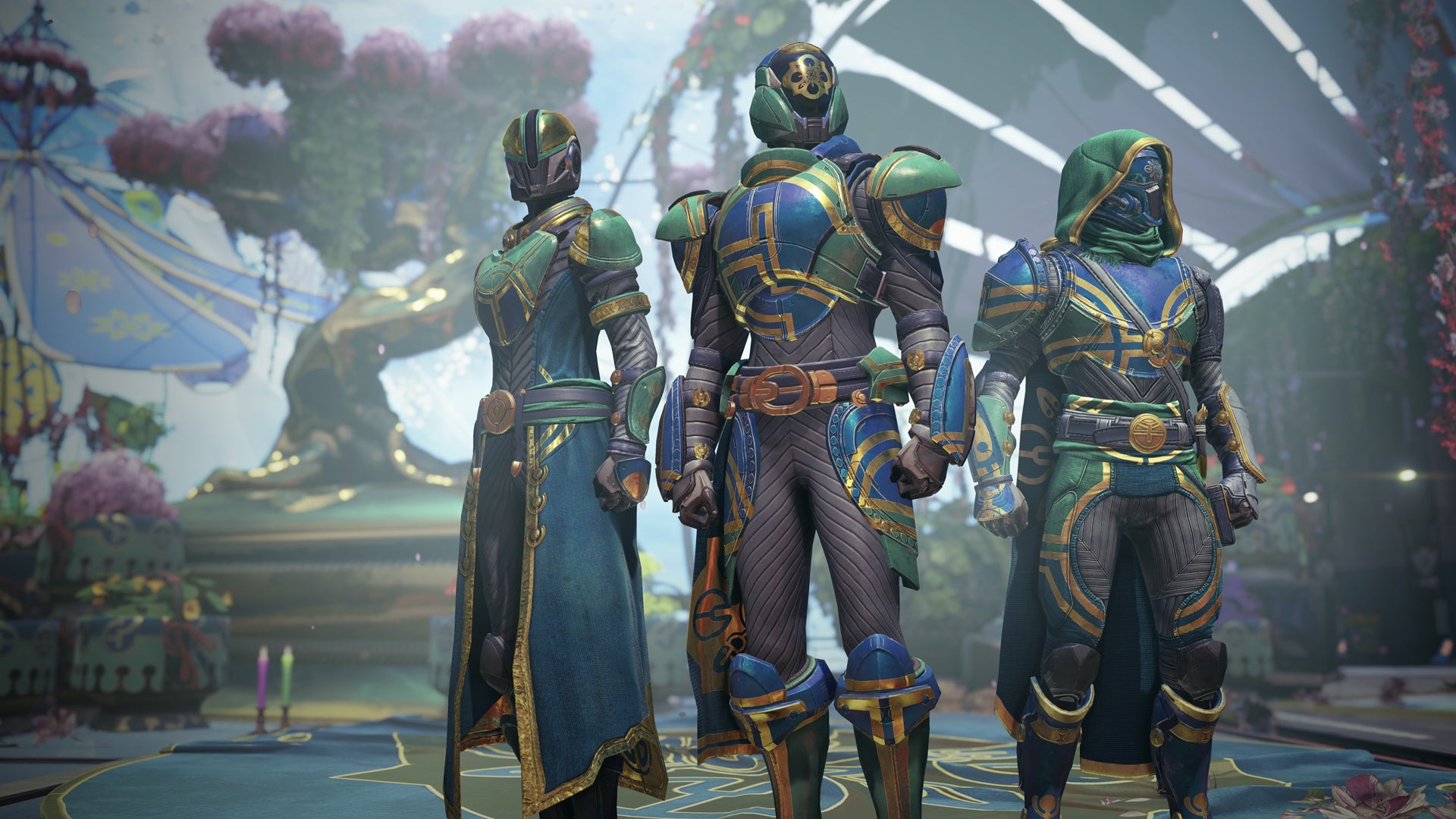 I Play Destiny As A Warlock But Now Think I Should Be A Titan