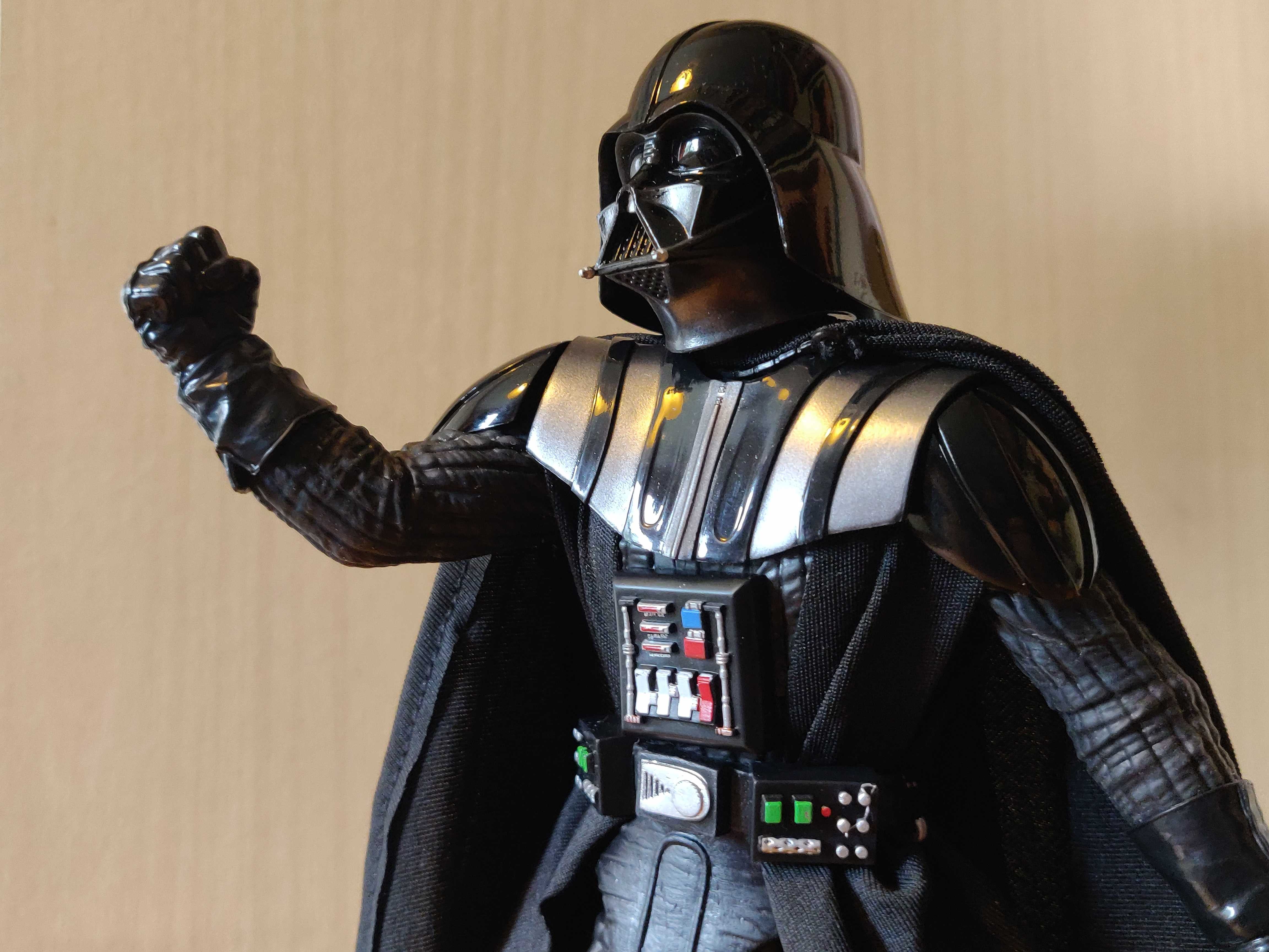 Hasbros New Darth Vader Figure Is Most Impressive And Most