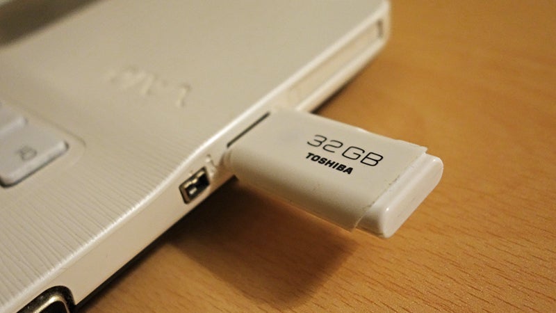 How To Get Extra Space On Any USB Drive