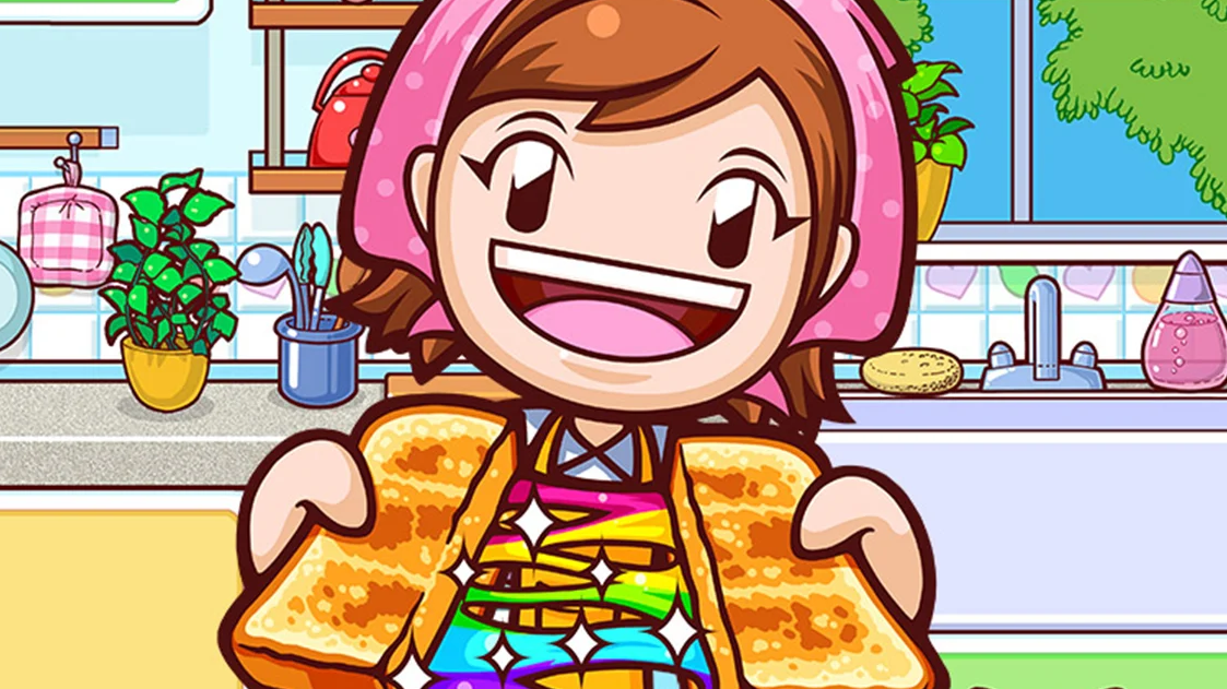 nintendo switch cooking mama game