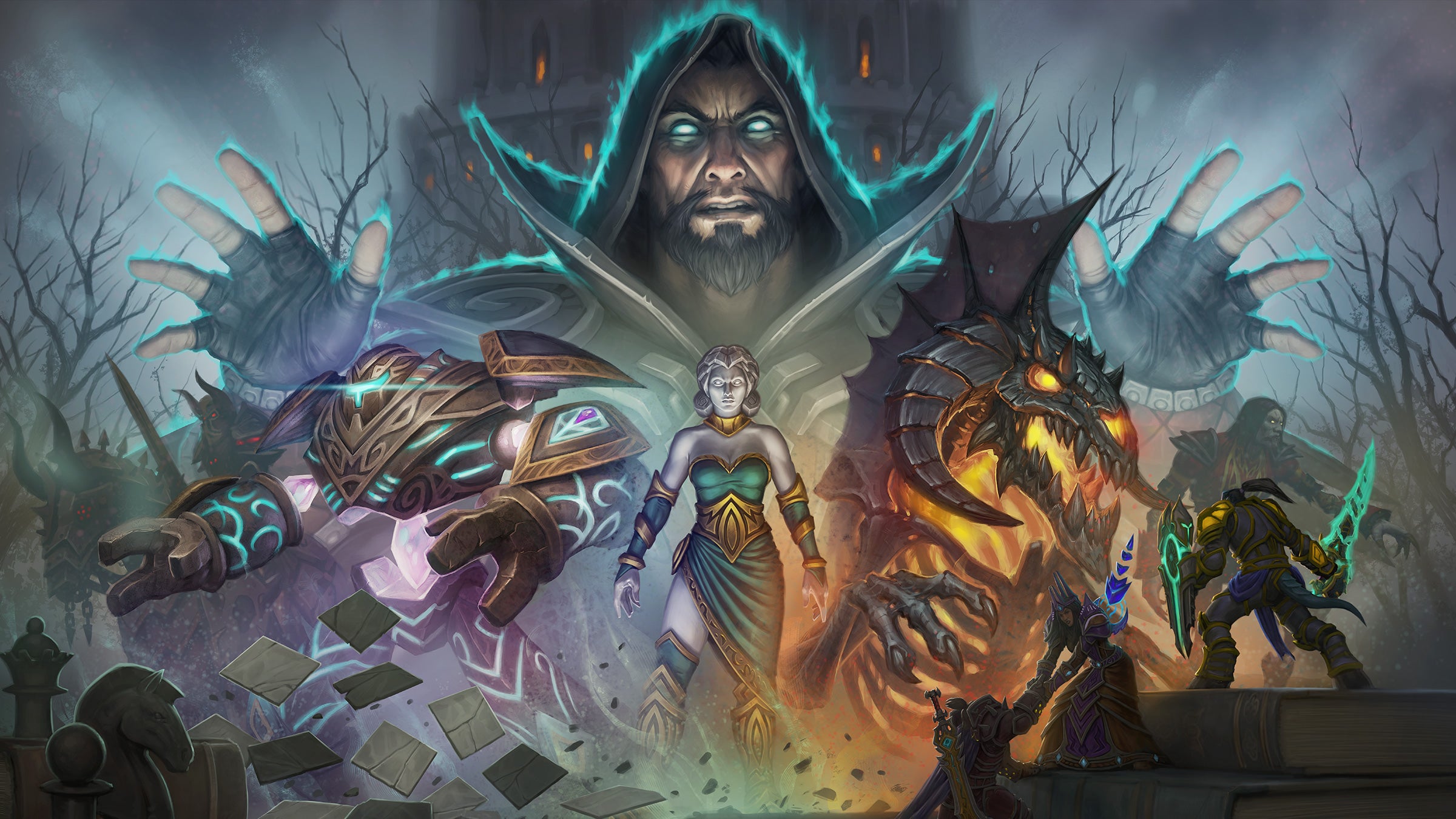 World Of Warcraft’s Return To Karazhan Update Is Live