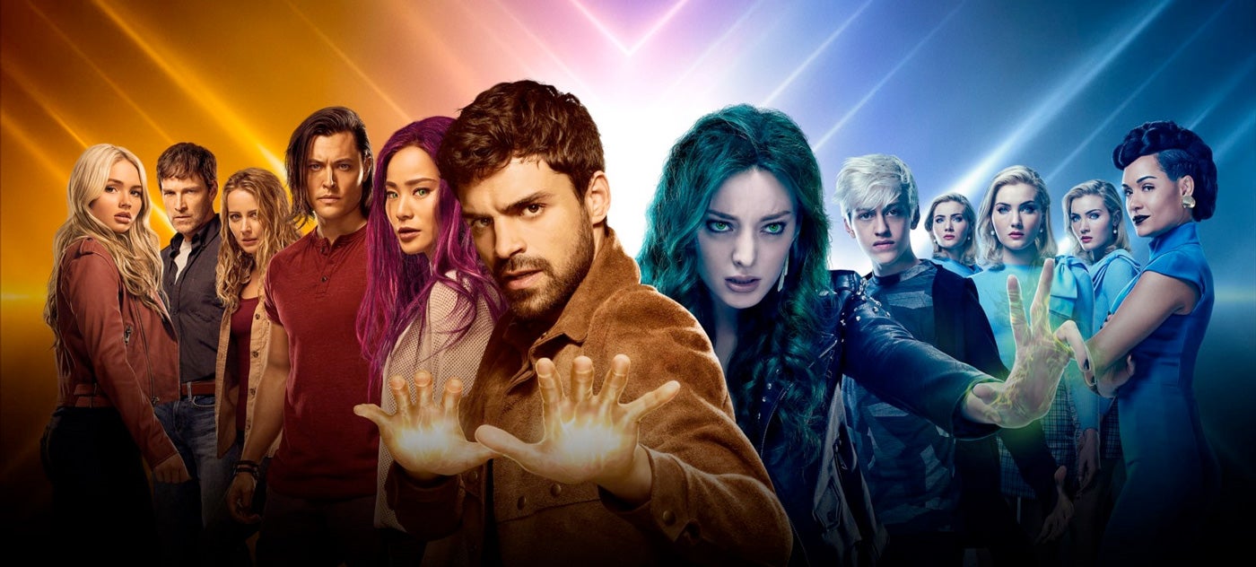 The Gifted's Season 2 Premiere Offers An Eerie Reflection