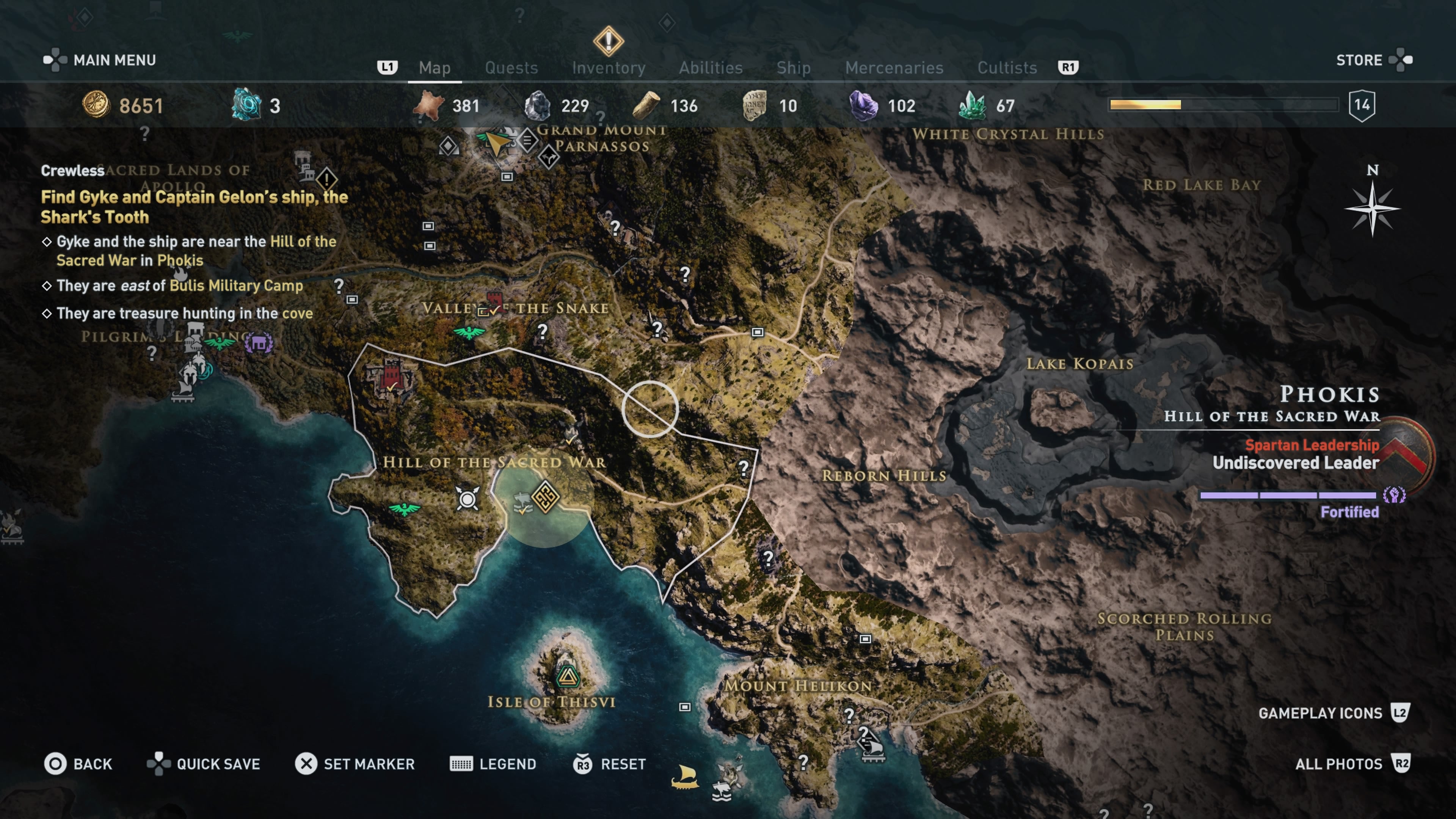 What Assassin S Creed Odyssey Changes From Origins