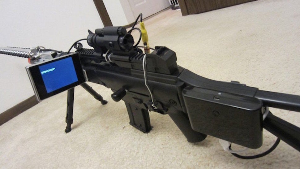Four Great DIY Projects for Hacking Computers and Networks