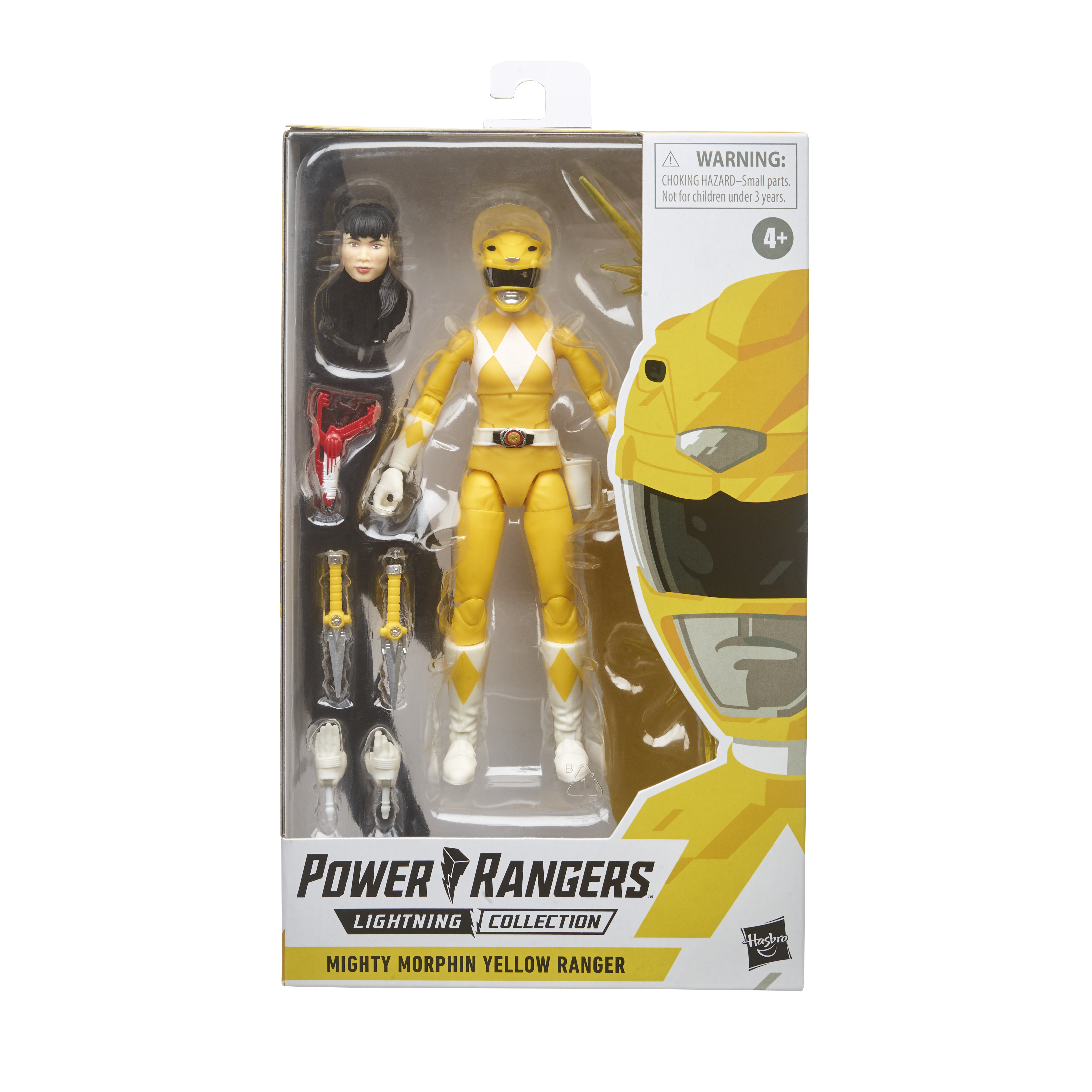 Trini Is Joining Hasbro S Morphinominal Range Of Power