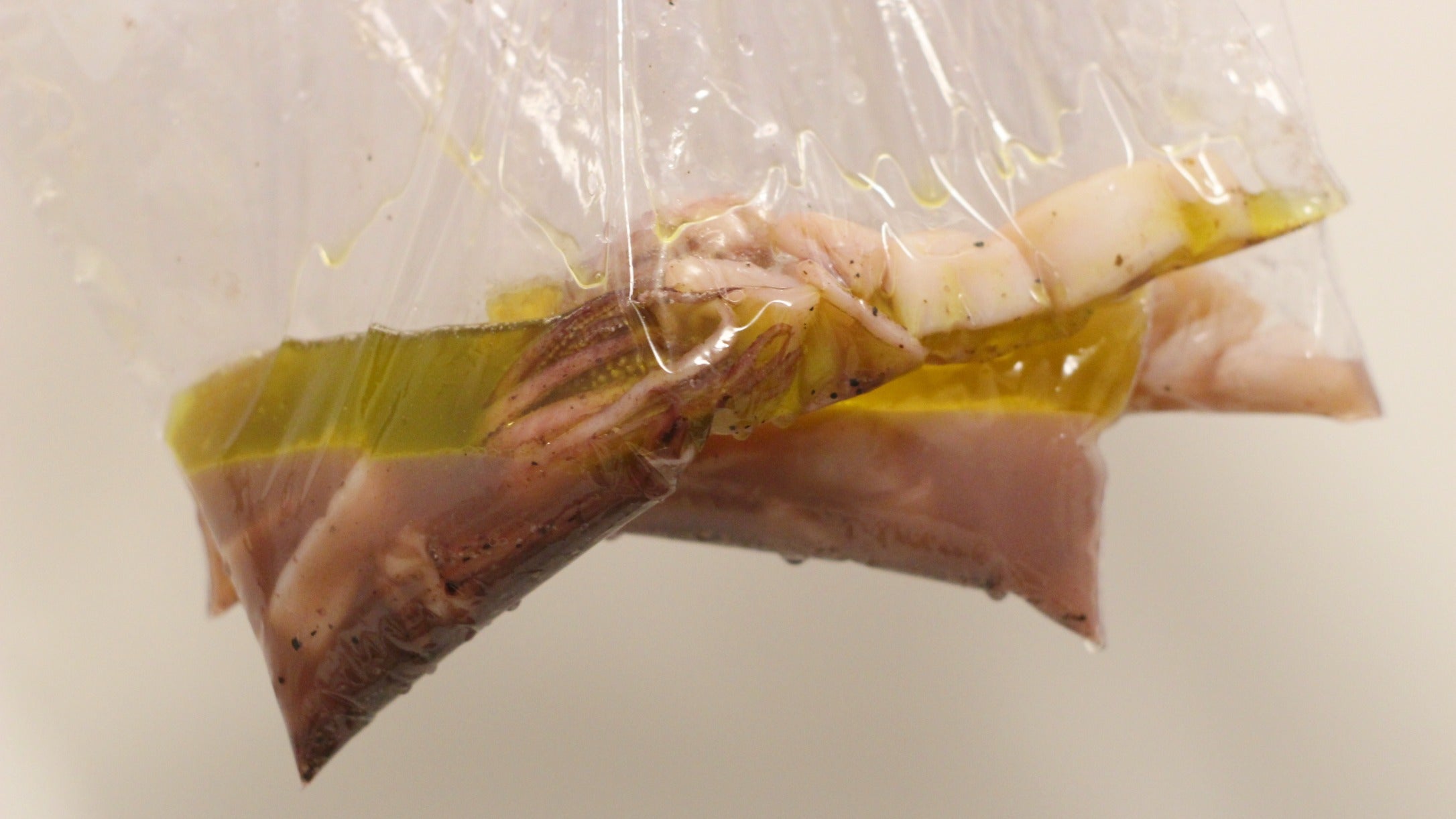 Will it Sous Vide?: Wonderful Squid