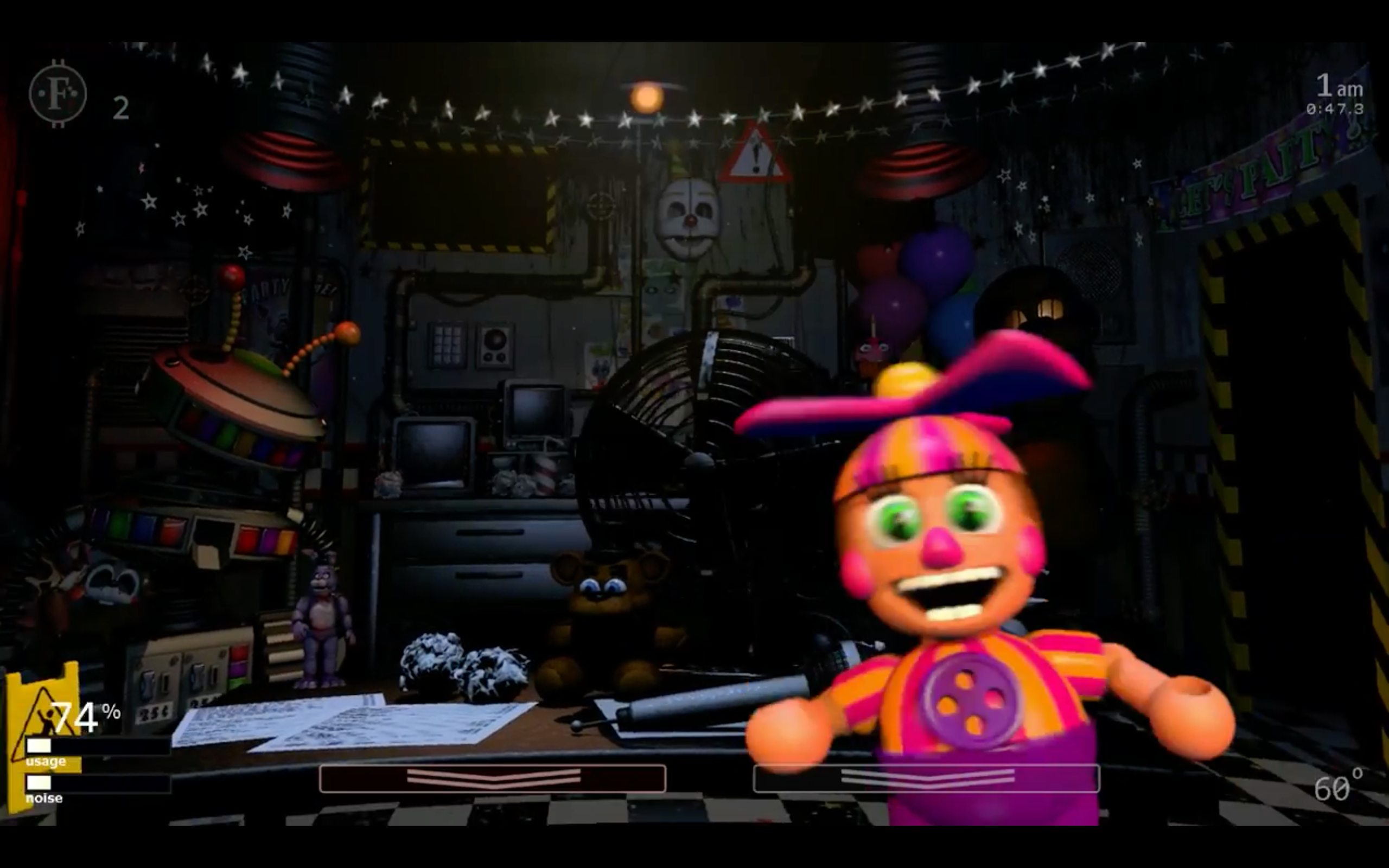 five nights at freddy