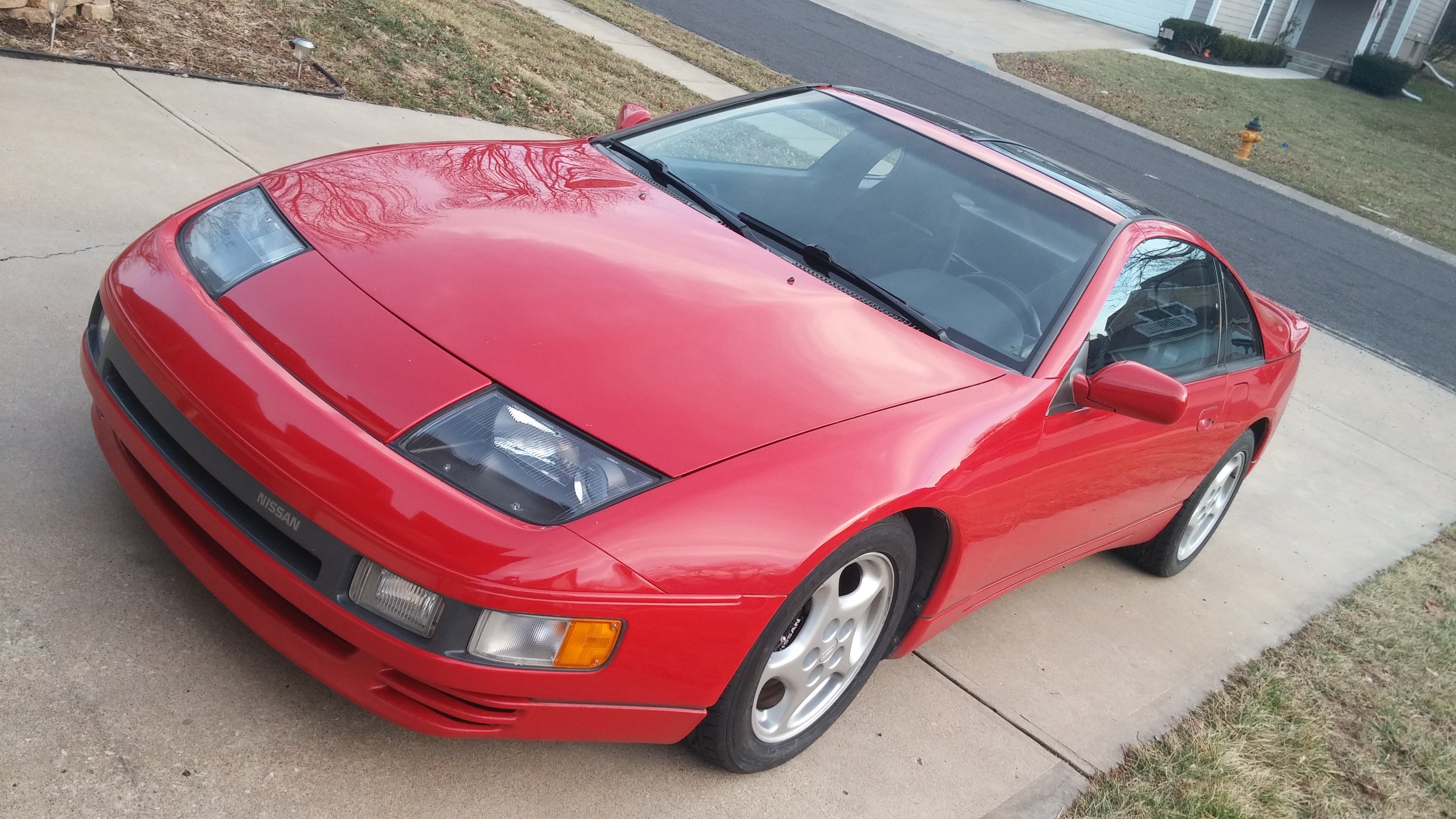 Here's What It Cost To Buy And Rebuild A Nissan 300ZX Twin Turbo