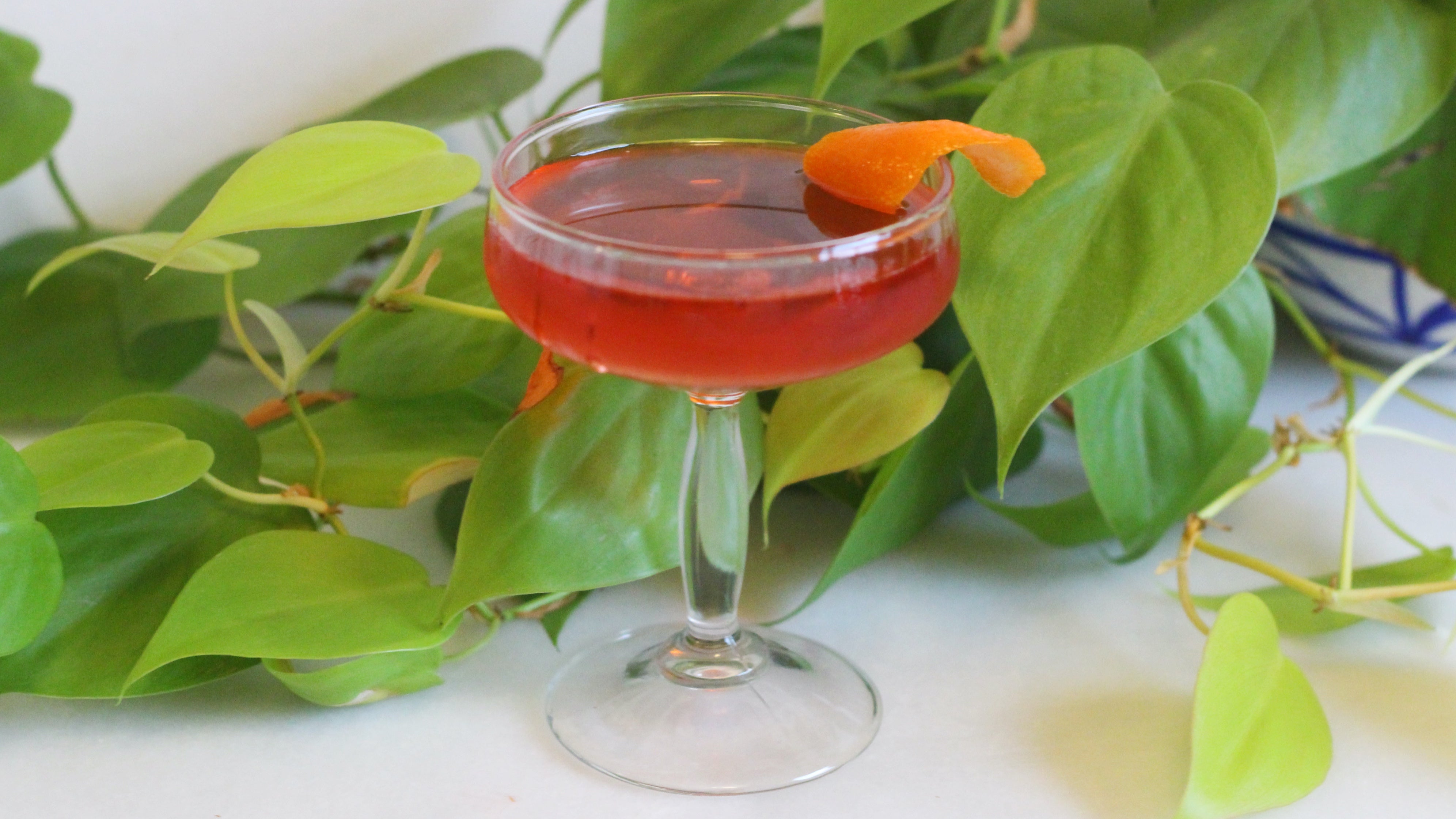 Get Acquainted With An ‘Old Pal’ Cocktail