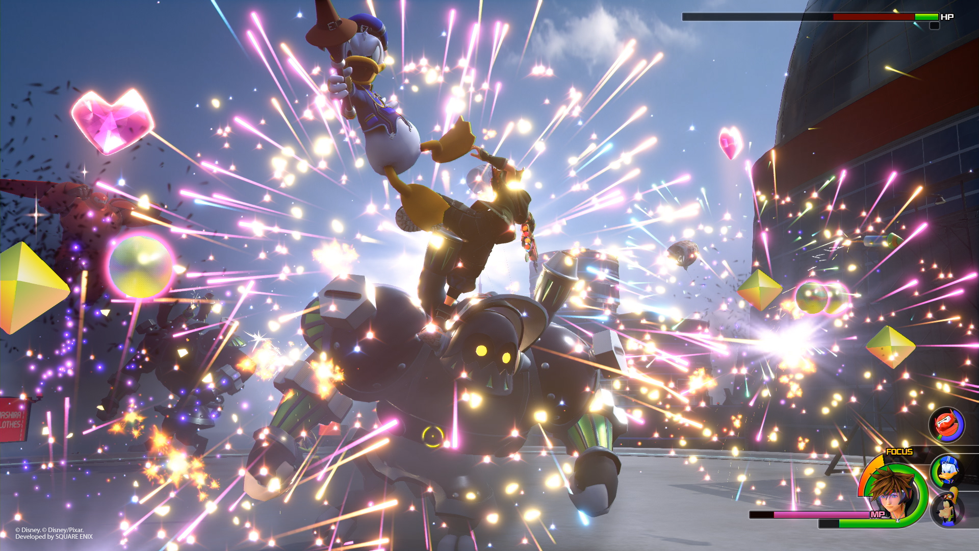 kingdom hearts 3 kotaku