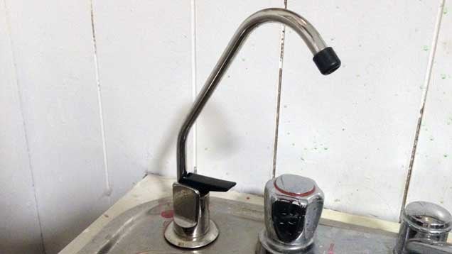 How To Drill Into A Stainless Steel Sink Lifehacker Australia