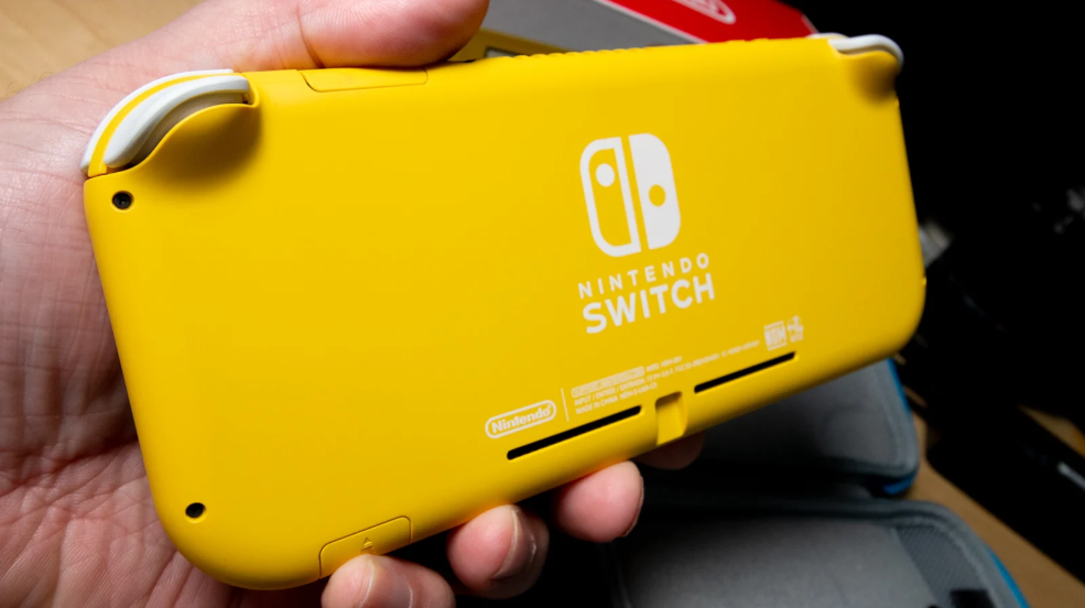 Nintendo Switch Sales Up 50 Per Cent