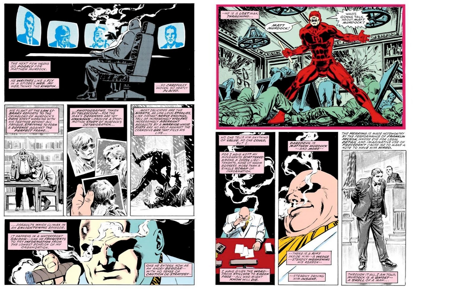 12 Must-Read Daredevil Stories