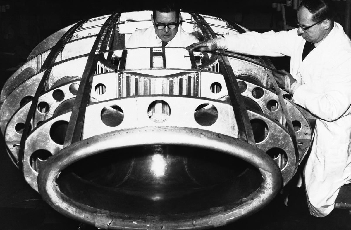 The Blazing Fast Evolution of Land Speed Record Cars