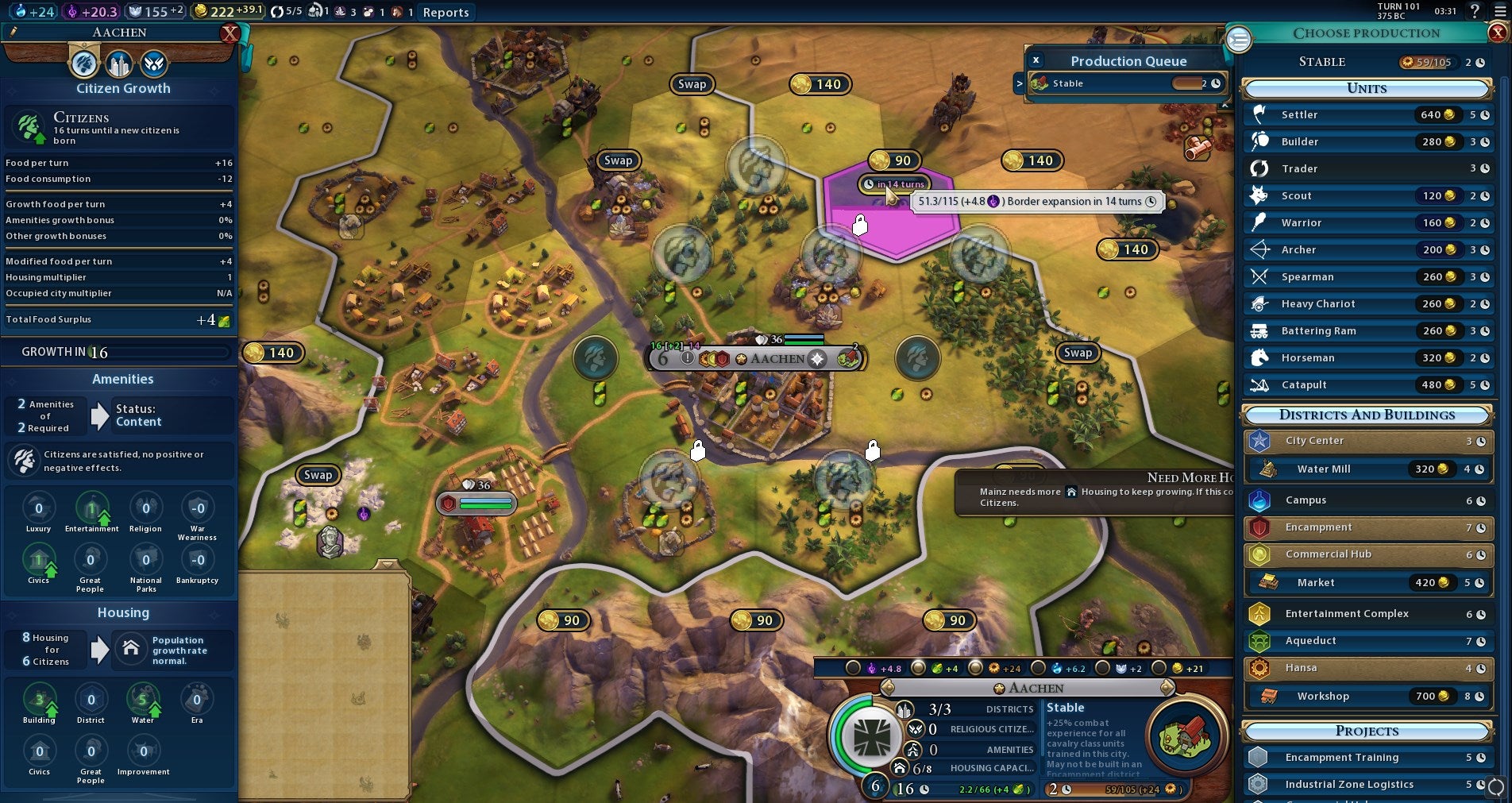 Top Civ 6 Mods Peatix