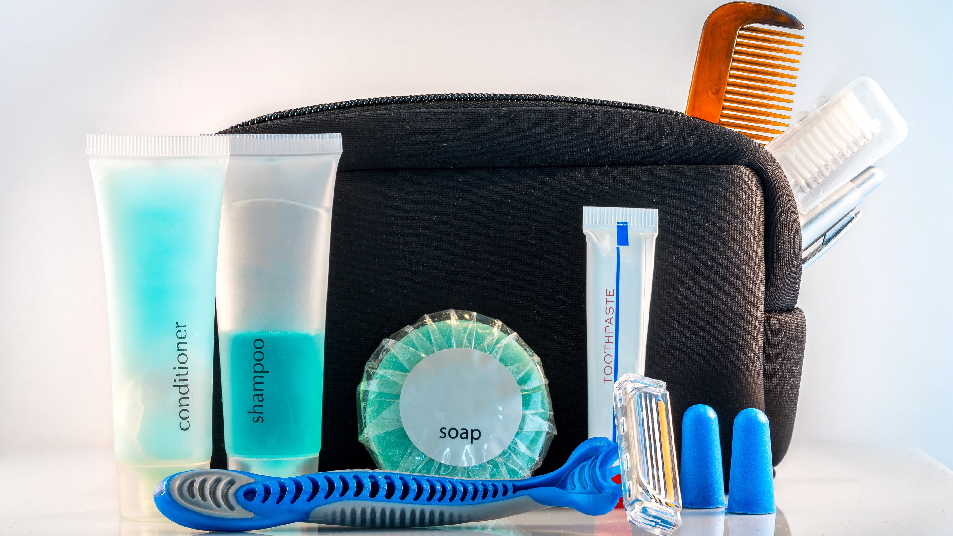 How To Keep Toiletries From Ruining Your Luggage