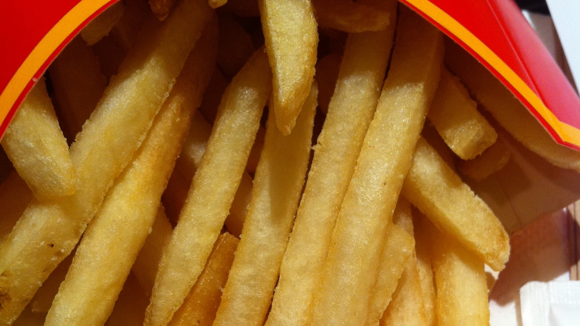 No McDonald s French Fries Will Not Cure Baldness Lifehacker Australia