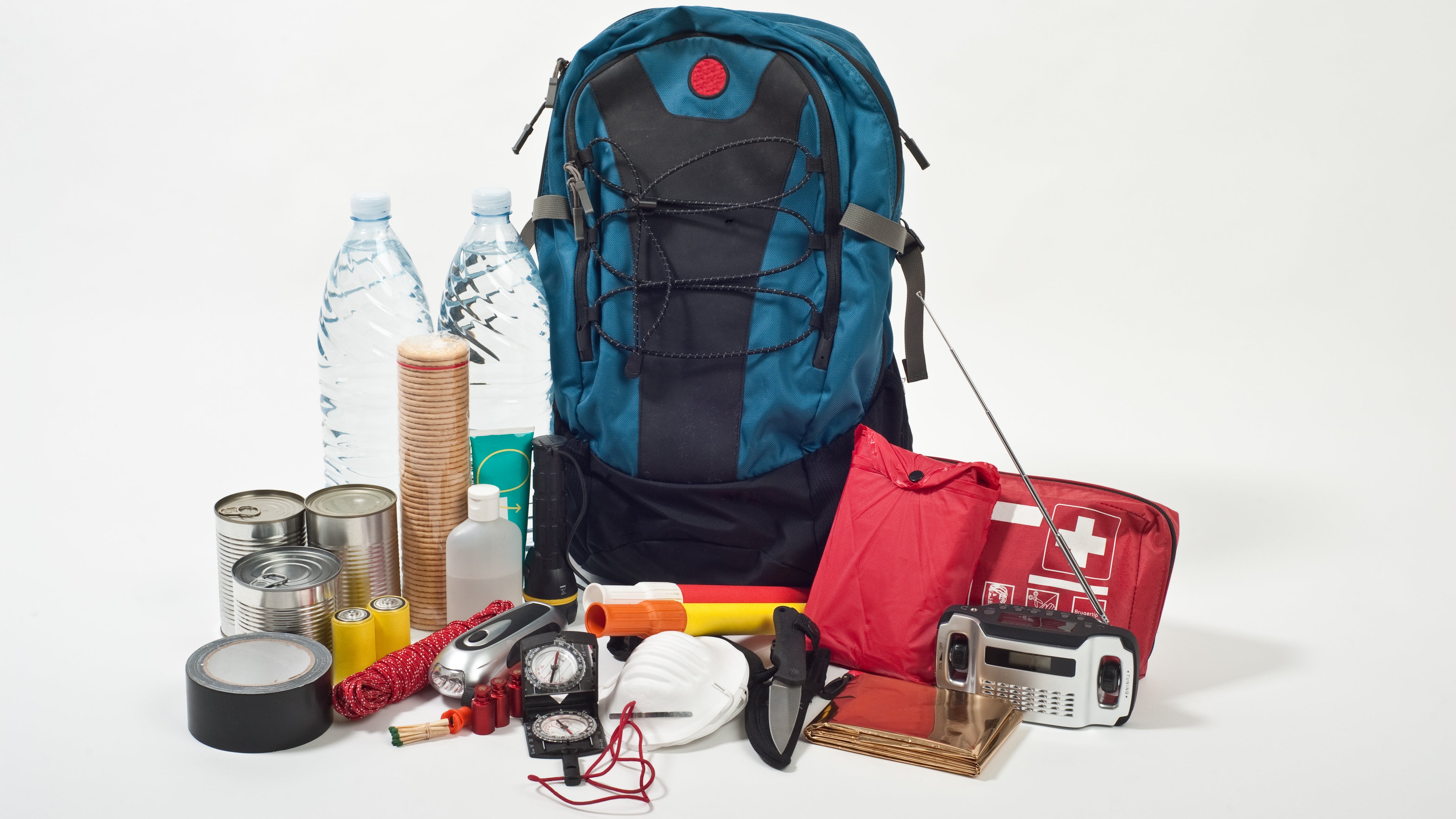 What To Pack In Your Emergency Bag For School