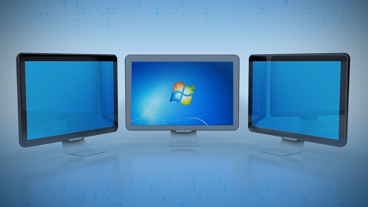 Make The Most Of Your Multiple Monitors In Windows