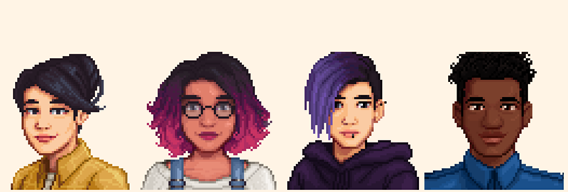 Stardew Valley Player Mods Game To Make Characters More Diverse