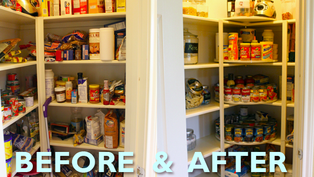 Organise And Maximise Your Pantry Space With Lazy Susans ...