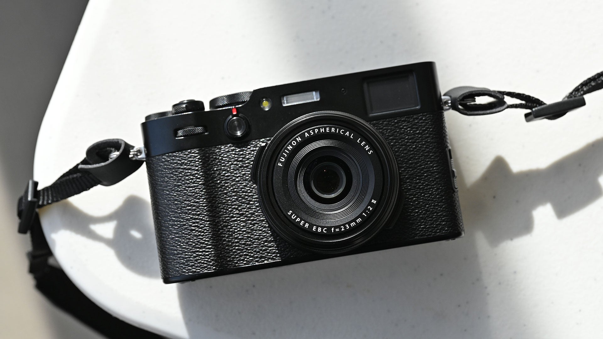 Fujifilm's New X100V Could Make A Great Everyday Travel Camera