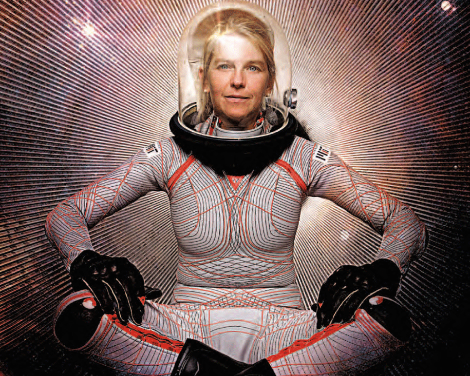 Why It's Impossible to Design a Perfect Spacesuit