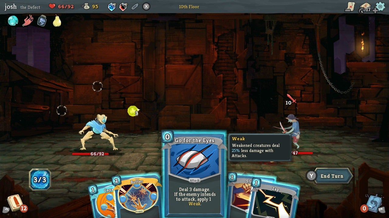 Slay The Spire, Like Every Other Game, Is Perfect For Switch