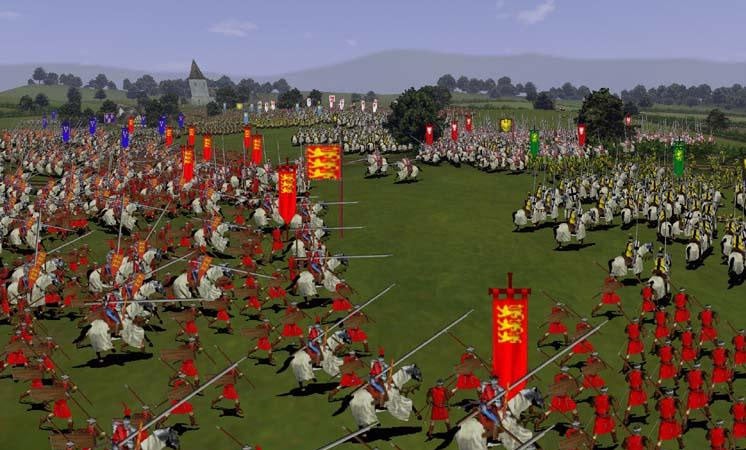 medieval total war 1 demo