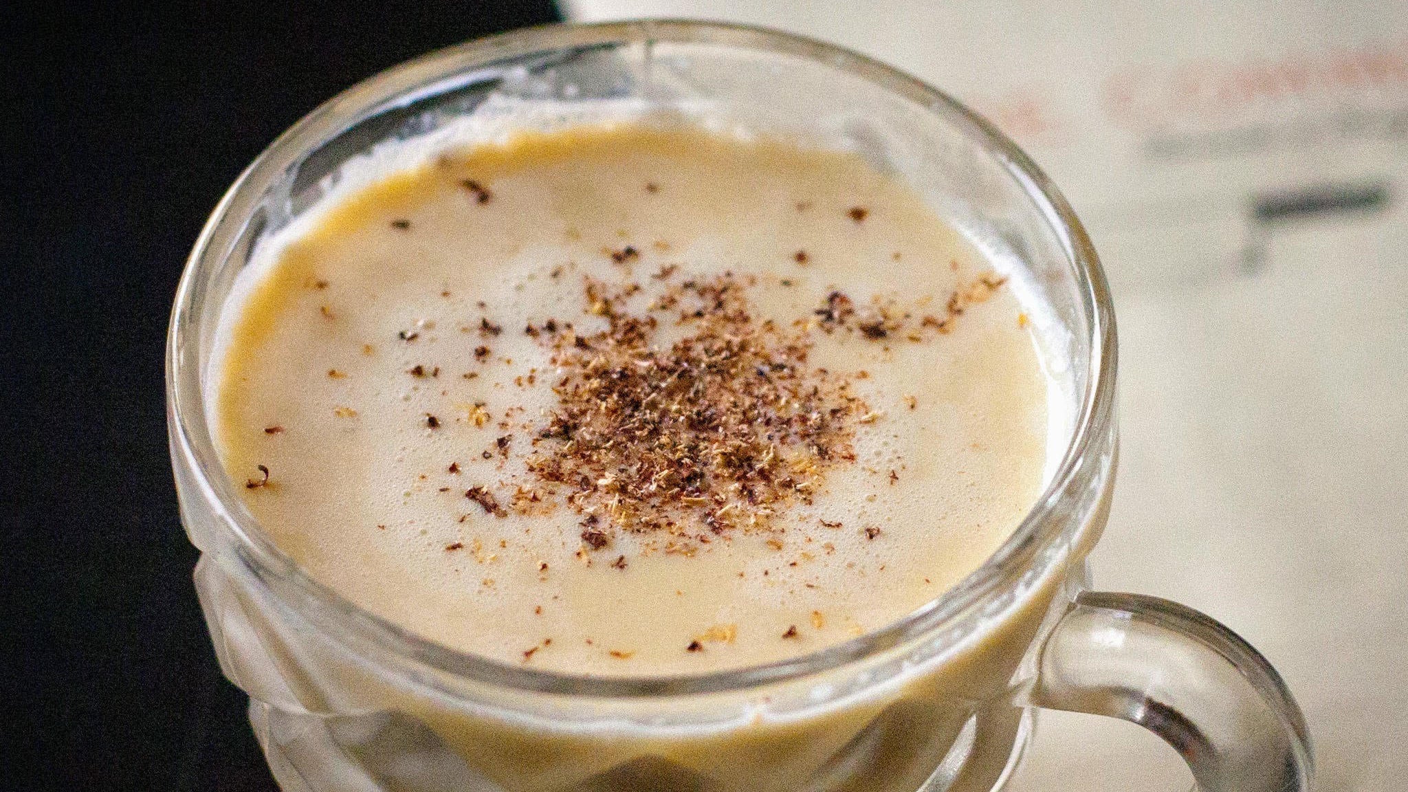If You’re Going To Drink Eggnog, Make It With Tequila