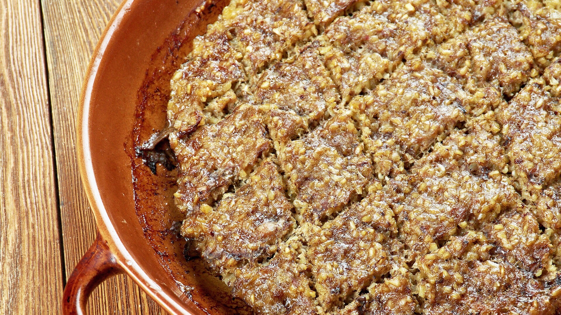 Make This Syrian Kibbeh Casserole When Your Budget Is Tight