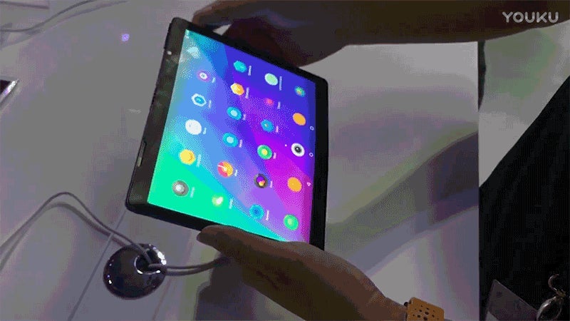 Lenovo S Folding Tablet Prototype Is My Dream Gadget