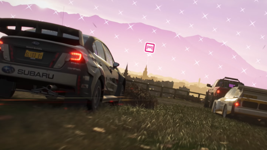 Forza Horizon 4 Is Getting A 72-Car Battle Royale Mode