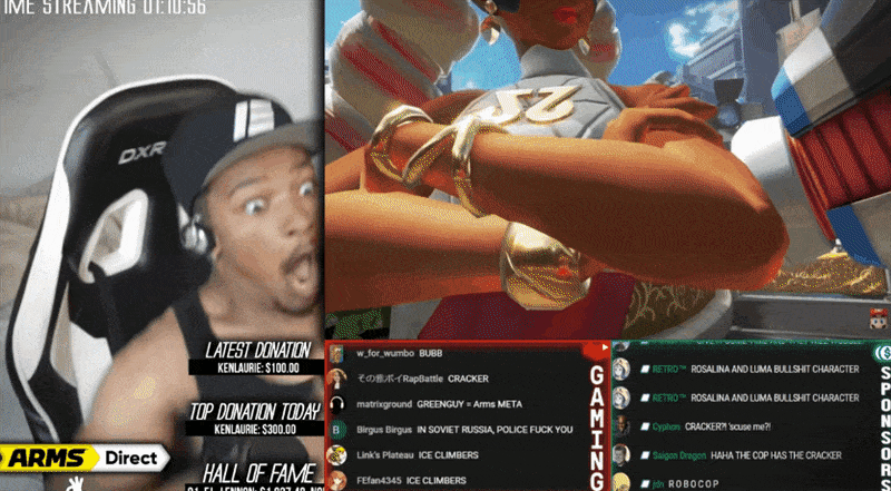 Nintendo Fans Are Losing It Over Twintelle Arms New