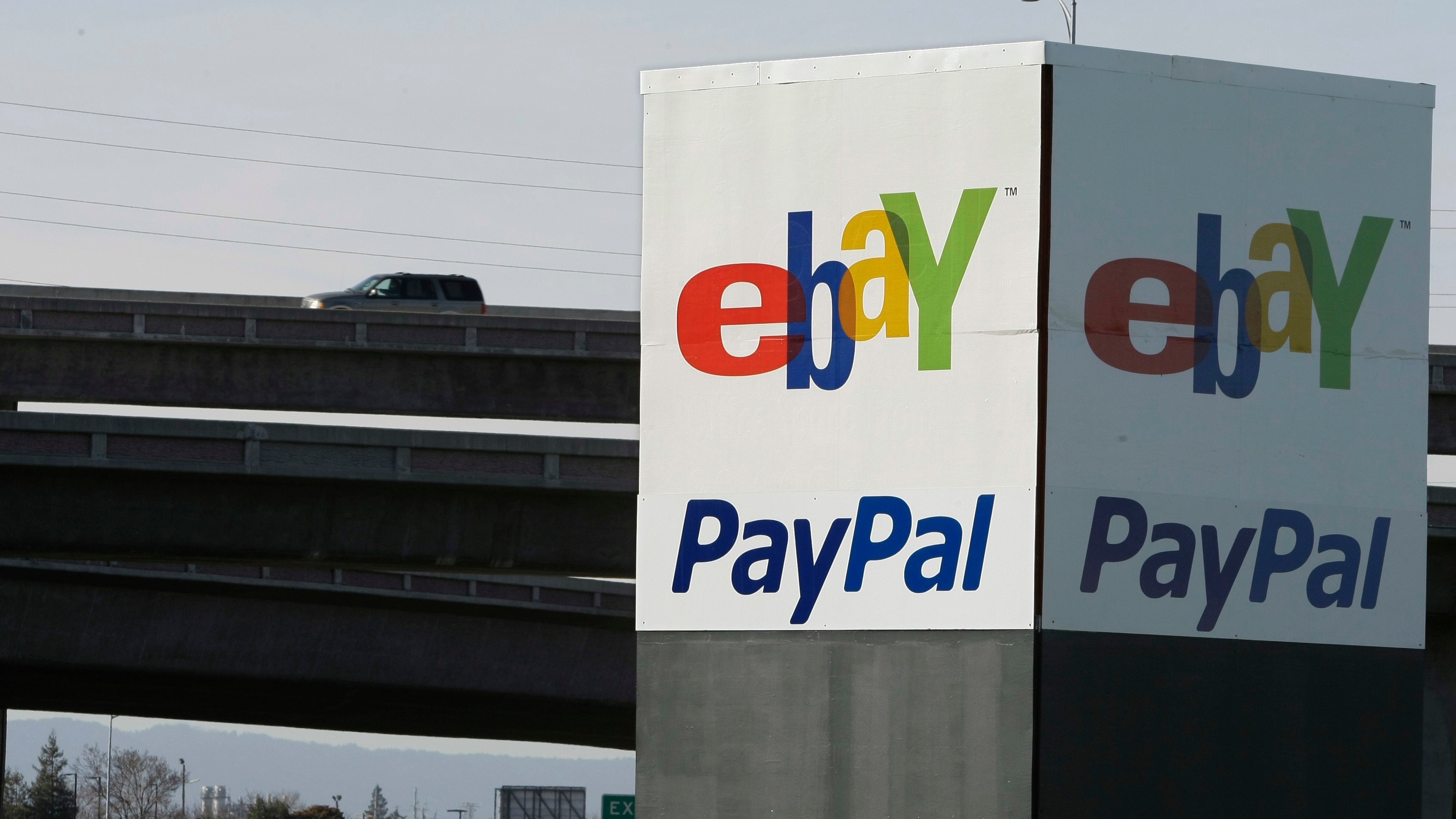 eBay Is Finally Breaking It Off With PayPal, Which Is Doing Just Great