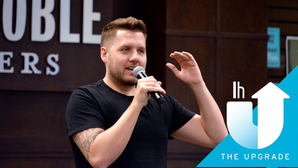 How To Stop Caring What People Think, With Mark Manson