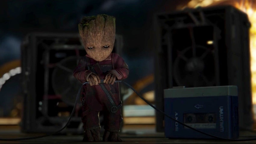Here Are The Songs In Guardians Of The Galaxy Vol 2s