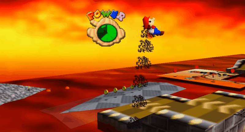 Super Mario 64’s Glitchy Smoke Has Been Fixed After 24 Years