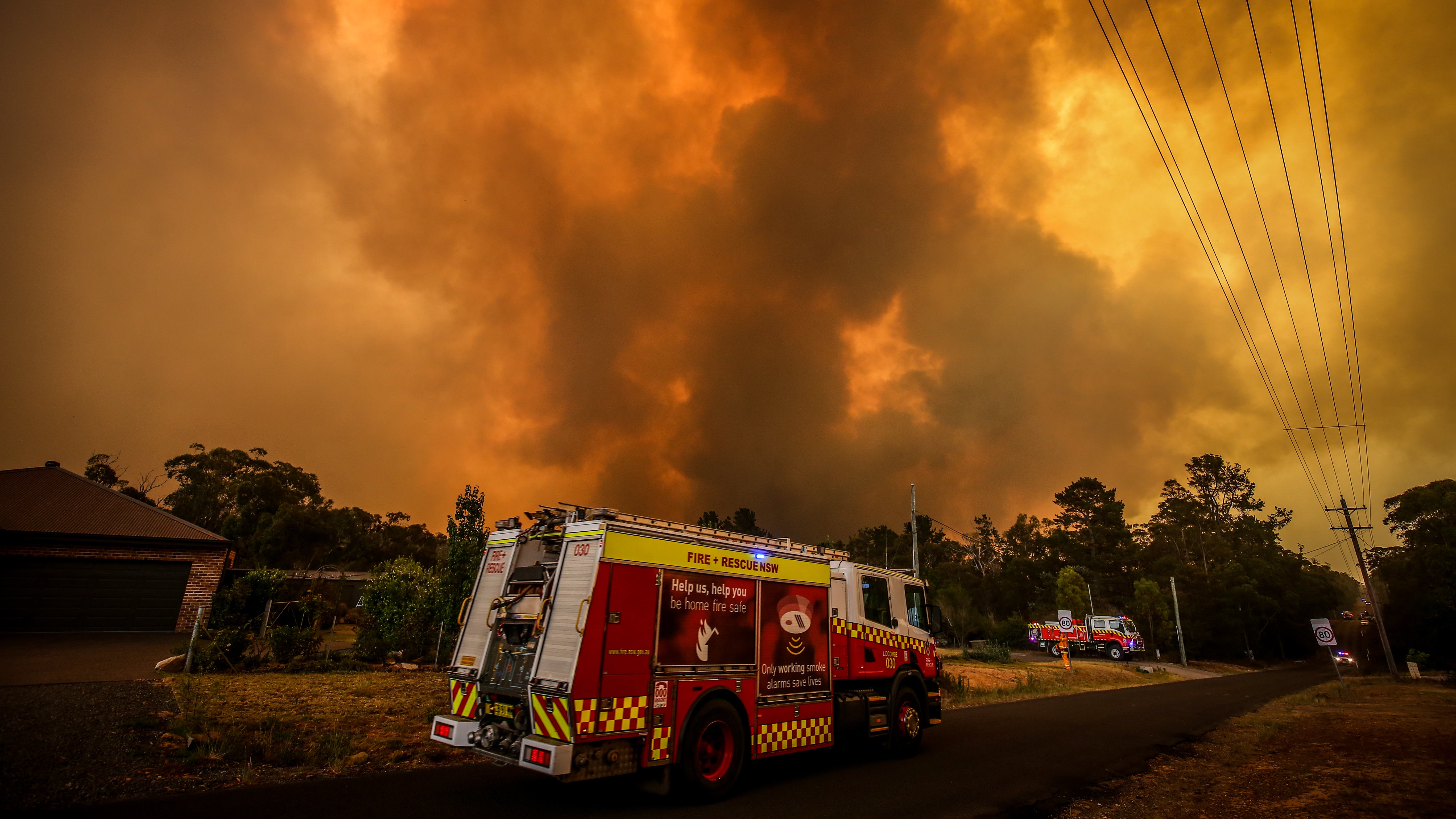 How To Help Australian Bushfire Victims