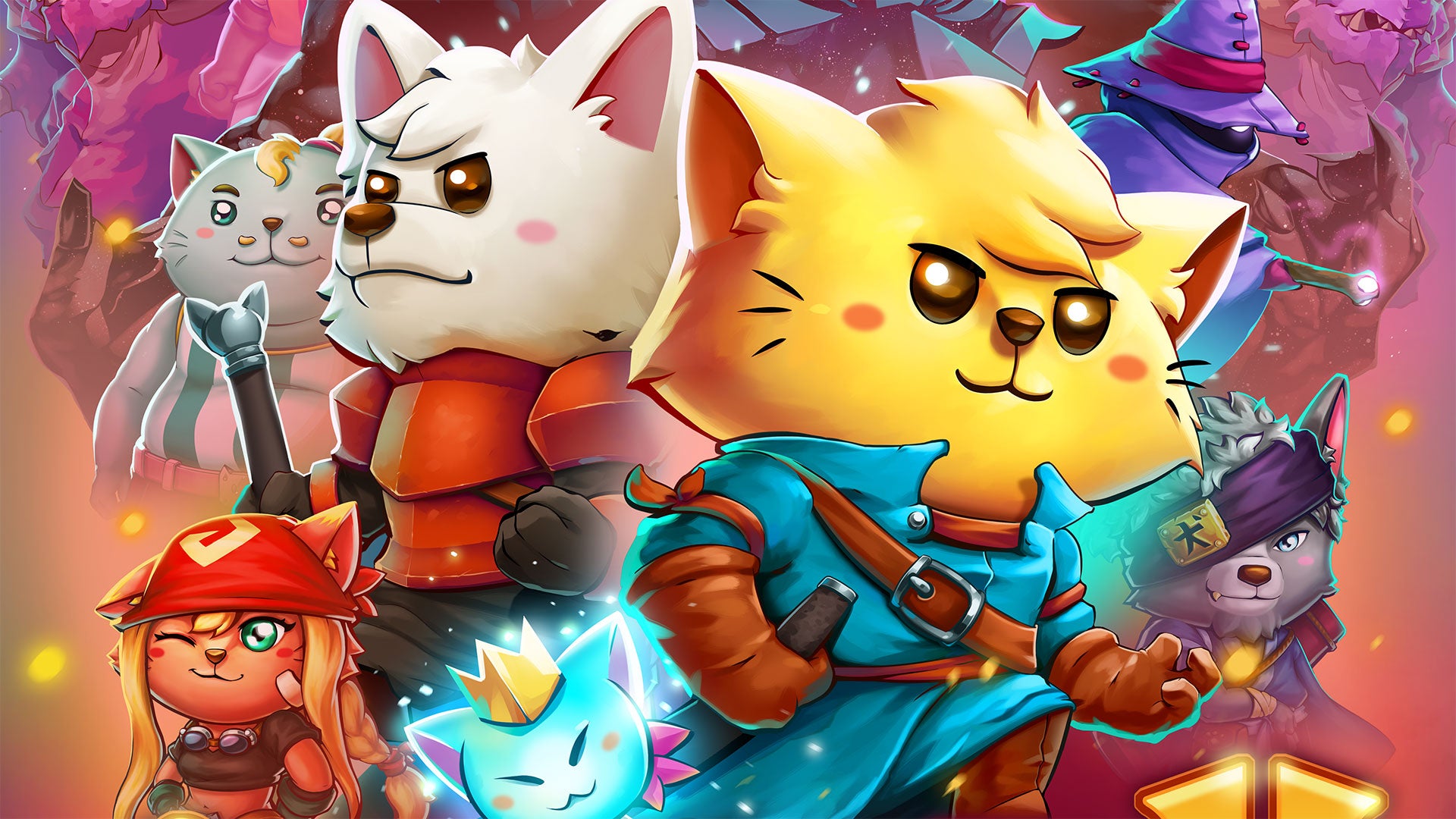 Cat Quest II Is The Purrfect RPG For Pet Lovers (And Fighters And Mages)