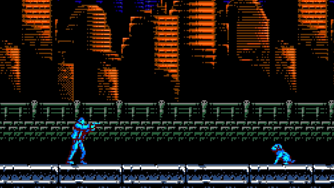 Fan Makes NES John Wick Game And It’s Really Hard