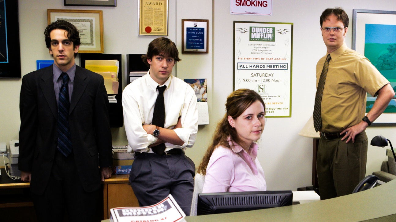 How To Watch All 201 Episodes Of ‘The Office’ Replayed Over Slack
