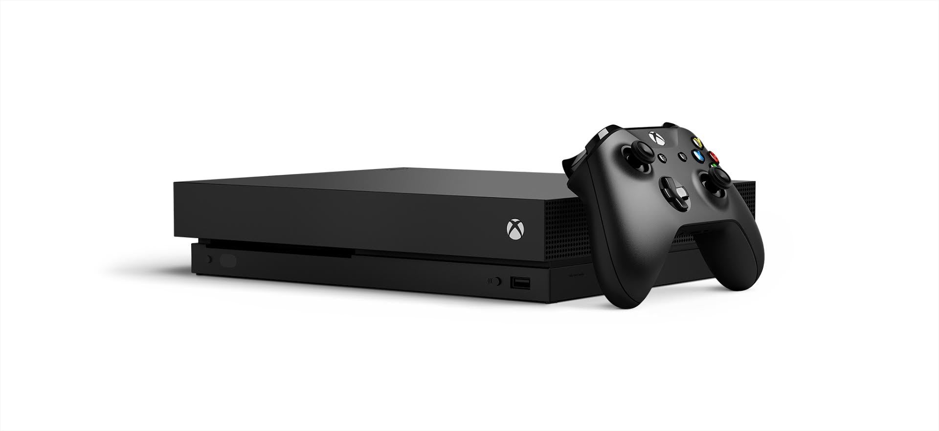 Here Are The Xbox One X's Specs | Kotaku Australia - 1920 x 882 jpeg 36kB