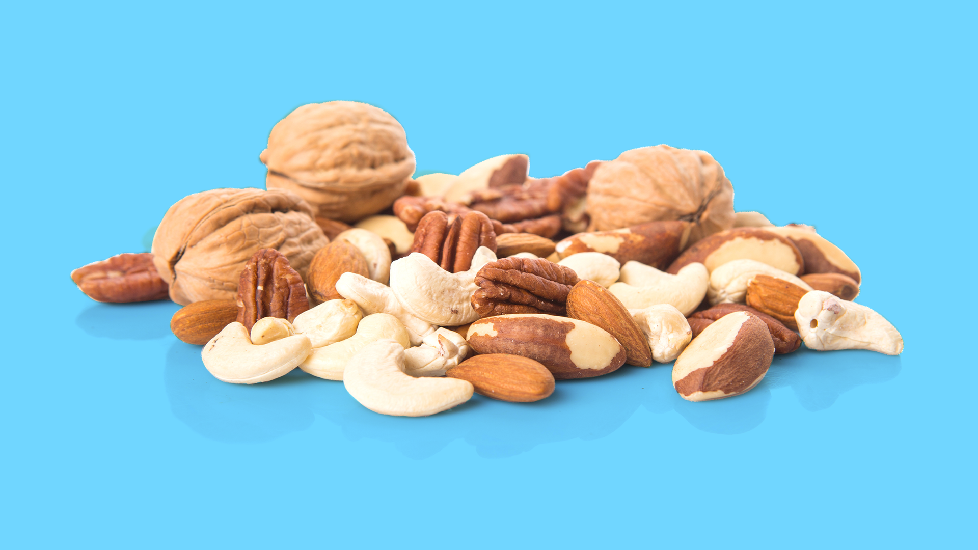 Eating A Handful Of Nuts Each Day Could Help You Live Longer