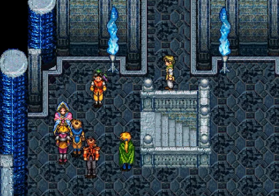 The First Suikoden Is An Underrated Gem For The PS1